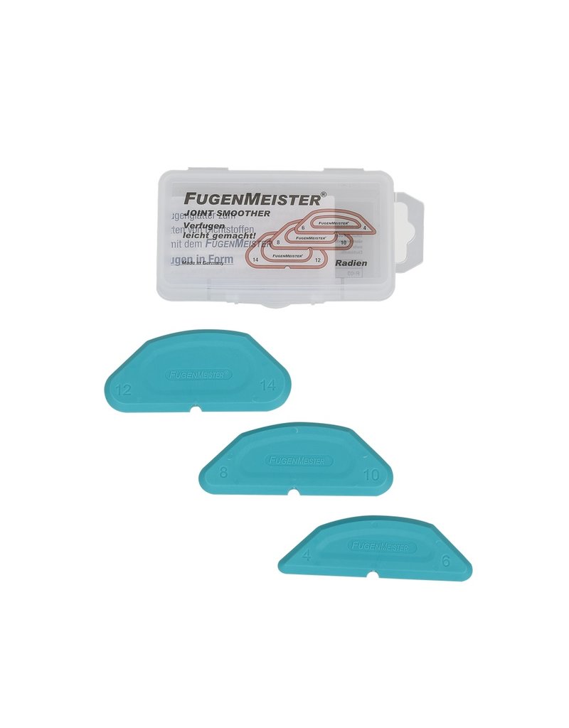 Fugenmeister Joint smoother Radien 3
