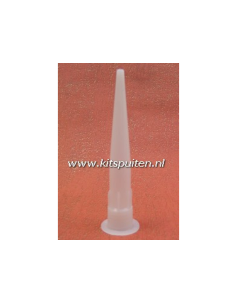 Nozzles standaard  (25 stuks)