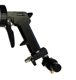 SABA Handgreep compleet LKB