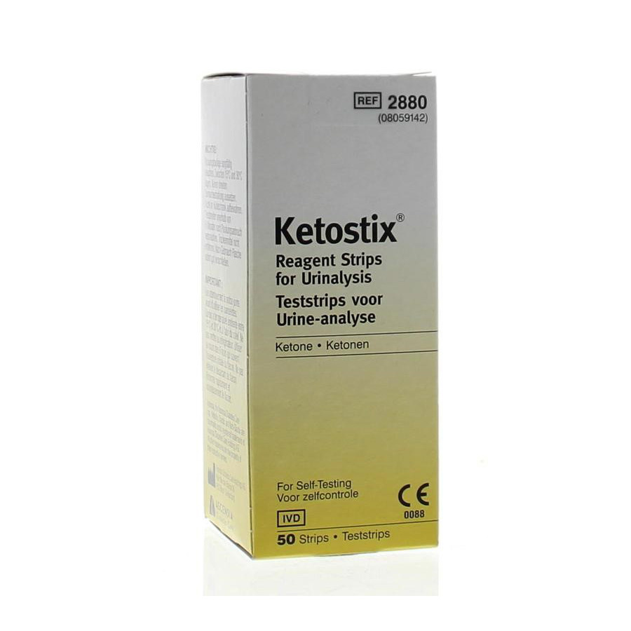 m Ketostix Teststreifen Medical Self Tests
