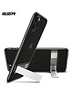 ESR Telefoonhoesje - Apple iPhone 11 Pro - Air Shield Boost - Donker Transparant & met standaard (test 123)