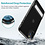 ESR Telefoonhoesje - Apple iPhone 11 Pro - Air Shield Boost - Donker Transparant & met standaard
