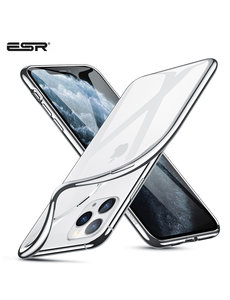  ESR - telefoonhoesje - Apple iPhone 11 Pro Max - Essential Crown - Zilver kleurig