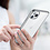 ESR - telefoonhoesje - Apple iPhone 11 Pro Max - Essential Crown - Zilver kleurig
