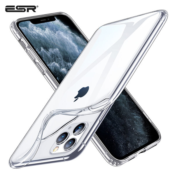 ESR - telefoonhoesje - iPhone 11 Pro - Essential Zero – Transparant