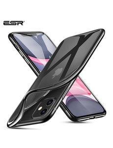  ESR - telefoonhoesje - iPhone 11 - Essential Crown - Zwart