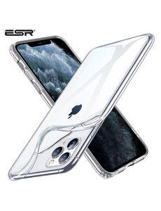  ESR - telefoonhoesje - Apple iPhone 11 Pro Max - Essential Zero - Transparant