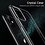 iPhone 11 - hoesje ESR Essential Zero – stijlvol, flexibel, dun & licht – Transparant