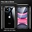 iPhone 11 - hoesje ESR Essential Zero – stijlvol, flexibel, dun & licht – Transparant