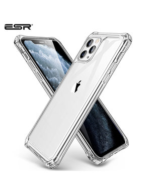  ESR - telefoonhoesje - Apple iPhone 11 Pro Max - Air Armor - Transparant