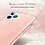 ESR - telefoonhoesje - Apple iPhone 11 Pro - Makeup Glitter - Donker roze