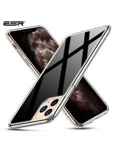  ESR - telefoonhoesje - Apple iPhone 11 Pro Max - Ice Shield – Zwart