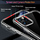 ESR - telefoonhoesje - Apple iPhone 11 Pro Max - Ice Shield – Zwart