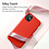 ESR - telefoonhoesje - Apple iPhone 11 - Yippee siliconen - Rood