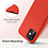 ESR - telefoonhoesje - Apple iPhone 11 - Yippee siliconen - Rood