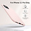 ESR - telefoonhoesje - Apple  iPhone 11 Pro -  Yippee siliconen - Roze