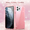 ESR - telefoonhoesje - Apple iPhone 11 Pro - Makeup Glitter - Roze