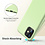 ESR - telefoonhoesje - Apple iPhone 11 - Yippee siliconen - Groen