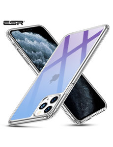  ESR - telefoonhoesje - Apple iPhone 11 Pro Max - Ice Shield – Blauw