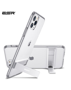  ESR - telefoonhoesje - Apple  iPhone 11 Pro  - Air Shield Boost -  Transparant & met standaard