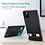 ESR - telefoonhoesje - Apple iPhone 11 Pro Max - Air Shield Boost - Zwart & met standaard