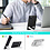 ESR - telefoonhoesje - Apple iPhone 11 Pro Max - Air Shield Boost - Zwart & met standaard