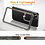 ESR - telefoonhoesje - Apple  iPhone 11 Pro - Air Armor – Donker transparant