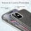 ESR - telefoonhoesje - Apple iPhone 11 - Makeup Glitter - Zwart