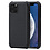 Pitaka - MagEz Case Pro - Apple iPhone 11 Pro Max - Twill-patroon (zwart)