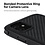 Pitaka - MagEz Case Pro - Apple iPhone 11 - Twill-patroon (zwart)