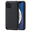 Pitaka - MagEz Case Pro - Apple iPhone 11 Pro - Twill-patroon (zwart)