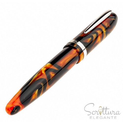 Laban Laban Mento fountain pen- Tiger Tornado Laban Laban Mento fountain pen- Tiger Tornado