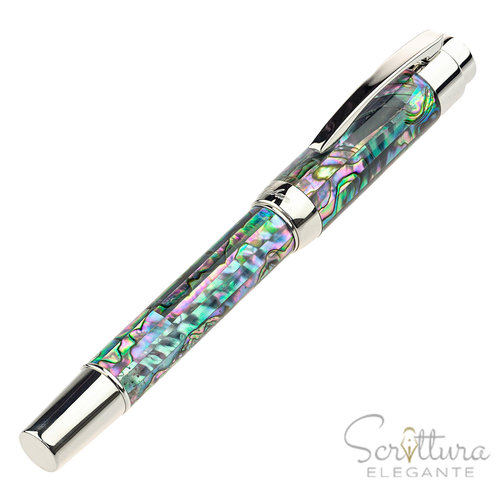 Laban Laban Abalone - Zilver Laban Laban Abalone - Zilver