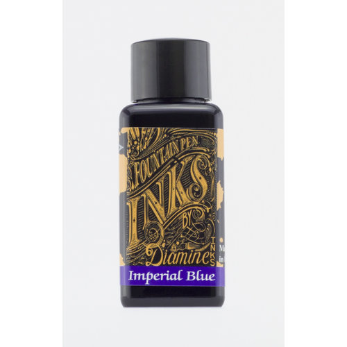 Diamine Diamine vulpen inkt Imperial Blue