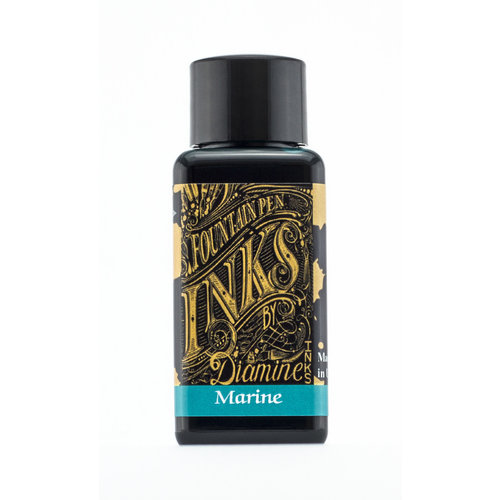 Diamine Diamine vulpen inkt Marine Diamine Diamine vulpen inkt Marine