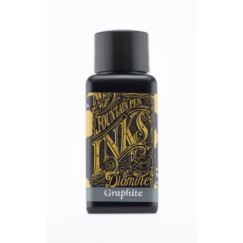 Diamine Diamine fountain pen Graphite Diamine Diamine fountain pen Graphite