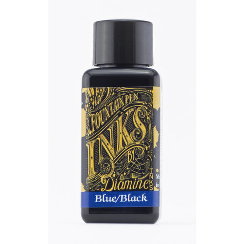 Diamine Diamine vulpen inkt Blue/Black Diamine Diamine vulpen inkt Blue/Black