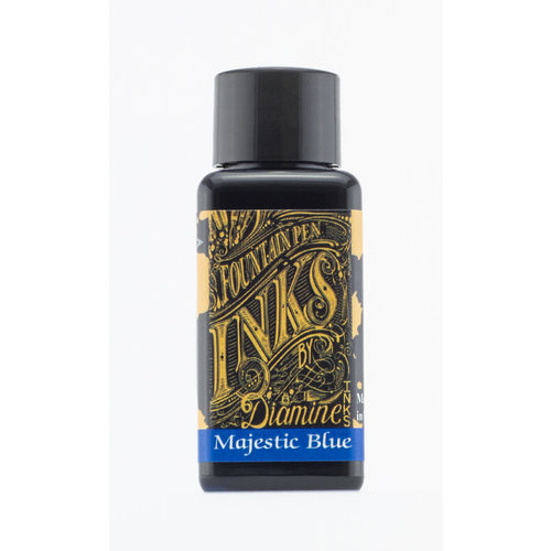 Diamine Diamine fountain pen Majestic Blue Diamine Diamine fountain pen Majestic Blue