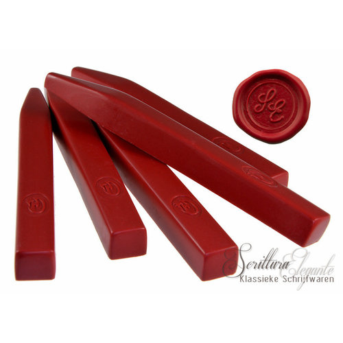 Bortoletti Sealing wax - Red