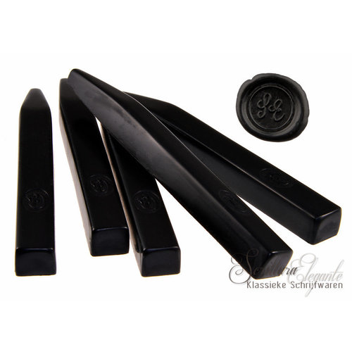 Bortoletti Sealing wax - Black Bortoletti Sealing wax - Black