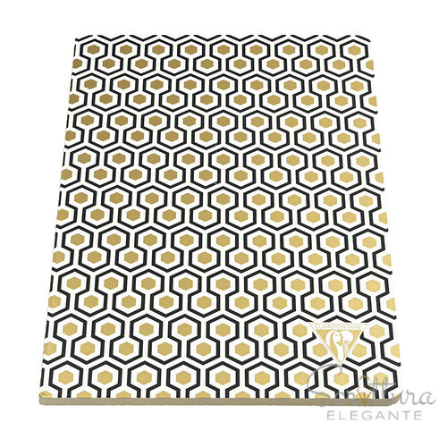 Clairefontaine Clairefontaine - Neo Deco - A5 - Honeycomb