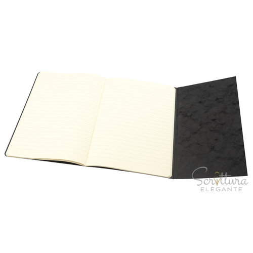 Clairefontaine Clairefontaine - Flying spirit - A5 - Black