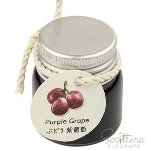 Gazing Far Gazing Far fountain pen ink - Purple Grape
