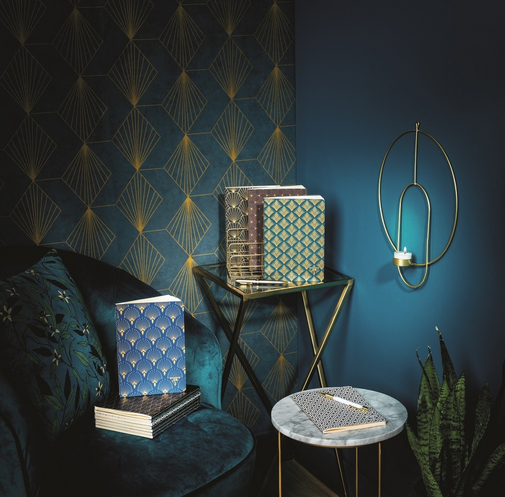 Phong cách thiết kế nội thất Art Deco