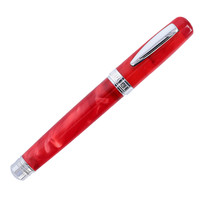 ONLINE fountain pen - Bohemian Art - Red