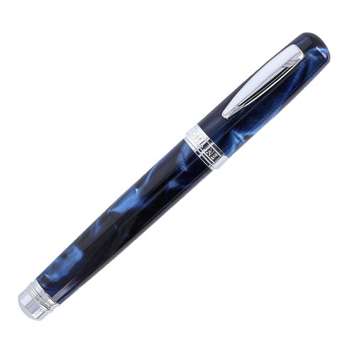 ONLINE ONLINE fountain pen - Bohemian Art - Blue ONLINE ONLINE fountain pen - Bohemian Art - Blue