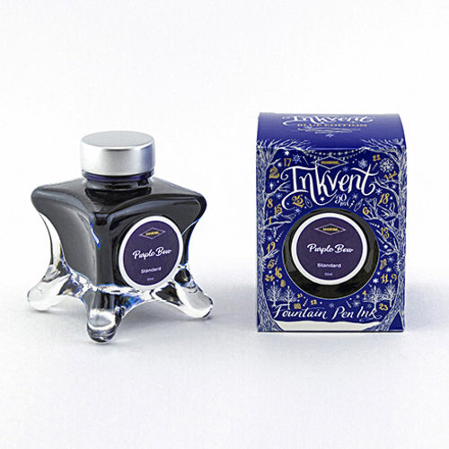 Diamine Blue series - Purple Bow Diamine Blue series - Purple Bow