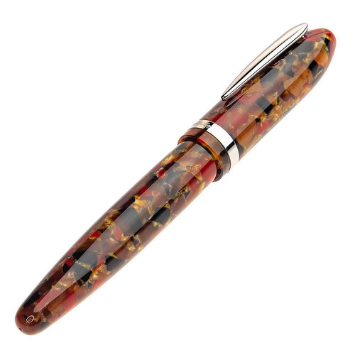 Laban Laban Mento fountain pen- Autumn Flake Laban Laban Mento fountain pen- Autumn Flake