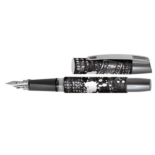 ONLINE Campus fountain pen - Keep Out