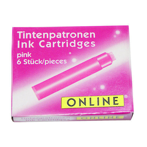 ONLINE Inkt cartridges ONLINE - Pink ONLINE Inkt cartridges ONLINE - Pink